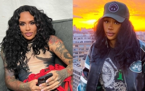 Kehlani Sets Record Straight After Fans Suspected She's Featured in SZA's New Album 'SOS'