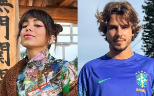 Anitta Sparks Dating Rumors With Model Lucca Picon After This Photo Surfaced Online