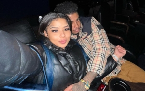 Blueface Chuckles at Question Why Chrisean Rock Looks 'Musty'