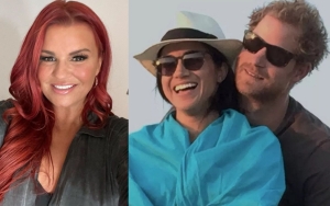 Kerry Katona Urges Royal Family to 'Modernise' as She Supports Prince Harry and Meghan Markle
