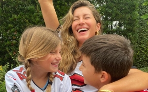 Gisele Bundchen Flies to Brazil With Kids Ahead of First Christmas After Tom Brady Divorce