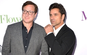 John Stamos Still 'Cried So Much' About Bob Saget's Death