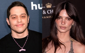 Pete Davidson and Emily Ratajkowski Getting 'Strong' and 'More Serious' After Dating for a Month