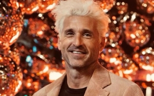 Patrick Dempsey Shaves Off His Hair to Get Rid of Platinum Blonde Style From 'Ferrari' Role