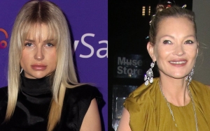 Kate Moss' Half-Sister Lottie Claims She 'Never Really Supported' Her in 'Toxic' Modeling Industry