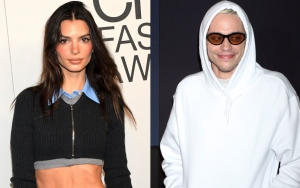 Emily Ratajkowski Seen on a Date With DJ Orazio Rispo Despite 'Serious' Pete Davidson Romance