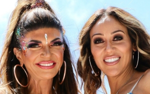 'RHONJ' Star Melissa Gorga Suggests Her Feud With Teresa Giudice Won't End Soon