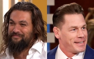 Jason Momoa and John Cena Team Up for 'Killer Vacation'