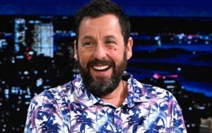 Adam Sandler Announced as Recipient of Mark Twain Prize 