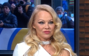 Pamela Anderson Not Interested in Watching Her Own Documentary