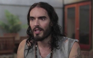 Russell Brand Admits to Still Having His Own Struggles as He Celebrates 20 Years of Sobriety