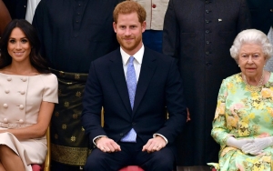 Prince Harry and Meghan Markle Accused of Editing Queen Elizabeth II's Speech on Netflix Series