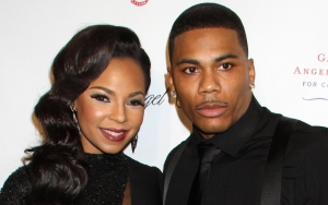 Ashanti Talks About Possibility of Getting Back Together With Nelly