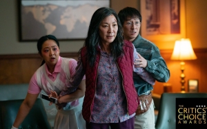 'Everything Everywhere All at Once' Scores Impressive 14 Nominations at Critics Choice Awards