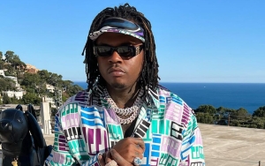 Gunna All Smiles With Friends in New Photos After Released From Jail