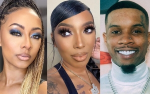Keri Hilson Thinks Kelsey Harris Took Hush Money Allegedly Offered by Tory Lanez
