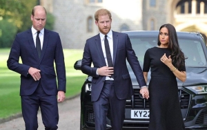 Prince William 'Screamed and Shouted' at Prince Harry Before Royal Exit With Meghan Markle