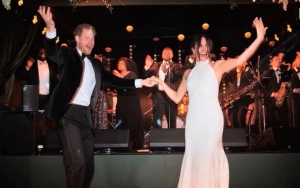Meghan Markle Called Her Love Story With Prince Harry 'Modern Fairytale' in Wedding Speech