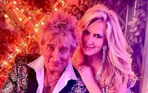 Rod Stewart Spooked as Wife Would 'Get Into Blinding Fits of Rage' Due to Menopause 