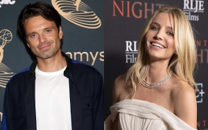 Sebastian Stan and Annabelle Wallis Caught Walking Hand-in-Hand in NYC Amid Dating Rumors