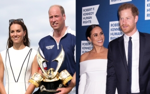 Prince William and Princess Kate Haven't Watched 'Harry and Meghan'