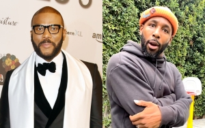 Tyler Perry Details His Own Suicide Attempts in the Wake of Stephen 'tWitch' Boss' Death