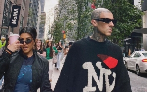 Kourtney Kardashian Grilled About Her and Husband Travis Barker's Sexual Fetishes