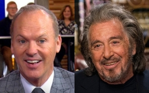 Michael Keaton Teams Up With Al Pacino for Noir Thriller 'Knox Goes Away'