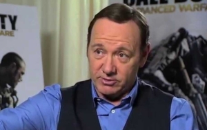 Kevin Spacey Appears in Court as He Faces More Sex Charges