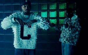 Tyga and Chris Brown Team Up Once Again for New Single 'Nasty'