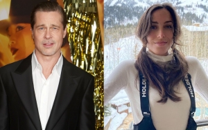 Brad Pitt 'Very Into' Ines de Ramon as He Takes Her to 'Babylon' Premiere