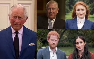 King Charles Invites Prince Andrew and Ex-Wife but Not Prince Harry and Meghan Markle for Christmas