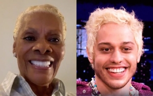 Dionne Warwick Jokes She's Still Waiting for Pete Davidson's Reply to Her Dating Proposal