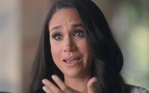 Meghan Insists It's Beyond Her Control that She Made Front Page Instead of More Senior Royals