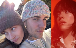 Justin Bieber and Wife Hailey Attend Billie Eilish's Lavish 21st Birthday Party