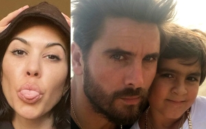 Kourtney Kardashian and Scott Disick Throw Party for Mason's 13th Birthday