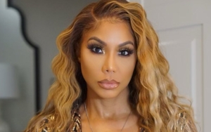 Tamar Braxton Claims She's Threatened by 'RHOA' Star and Her Man