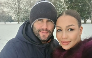 Rebecca Ferguson Has Married Fiance in 'Fairytale' Wedding
