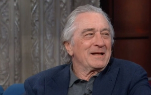 Robert De Niro Quickly Calls Locksmith to Fix His Door Following Christmas Thief