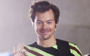 Harry Styles Ad for Gucci Faces Backlash as It Features Child-Like Imagery