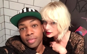 Taylor Swift's BFF Todrick Hall Details How She Surprises Cancer-Stricken Fan 