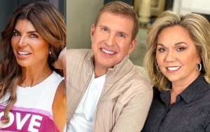 Teresa Giudice Shares Advice to Todd and Julie Chrisley Ahead of Prison Sentences