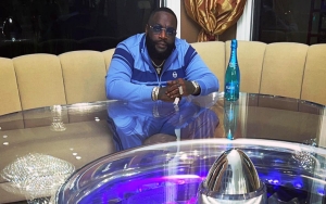 Rick Ross Spoils His BM Briana With Icy Chain Despite Pretty Vee Romance