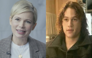 Michelle Williams Wants Control of Heath Ledger Biopic