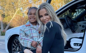Khloe Kardashian's Daughter Singing About Losing Her First Tooth