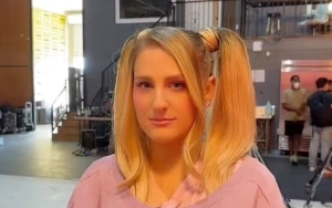Meghan Trainor Reveals Getting Pregnant Is Among Her New Year Wish List