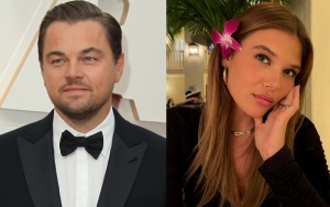 Leonardo DiCaprio and Victoria Lamas Not Dating Despite Cozy Dinner Date