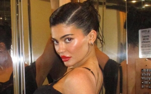 Kylie Jenner Breaks Internet by Showing Off Bra and Thong Underneath Barely-There Sheer Dress