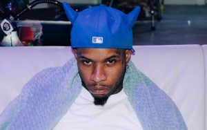 Tory Lanez Wide Awake When Leaving Court After He's Spotted Falling Asleep During Trial