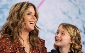Jenna Bush Hager's Daughter Spills Embarrassing TMI About Her Mom on 'Today'